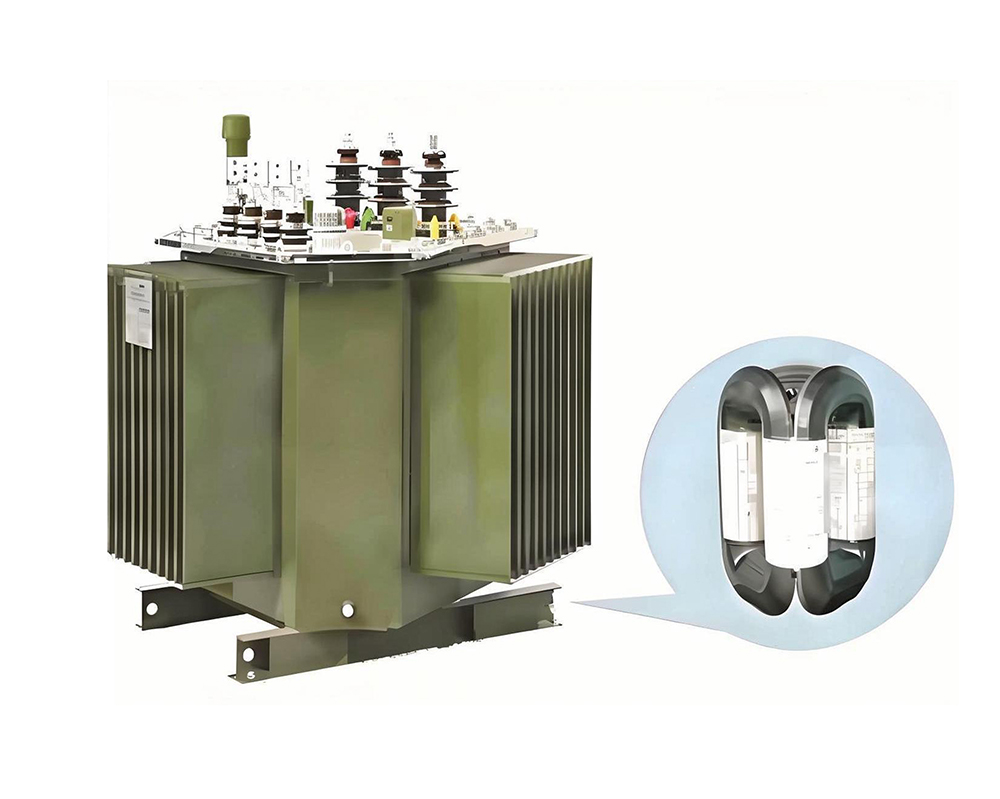 10kV干式变压器